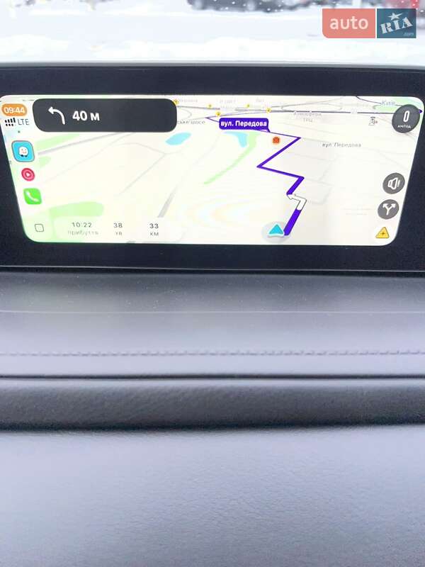 Внедорожник / Кроссовер Mazda CX-30 2024 в Киеве фото 23 Внедорожник / Кроссовер Mazda CX-30 2024 в Киеве