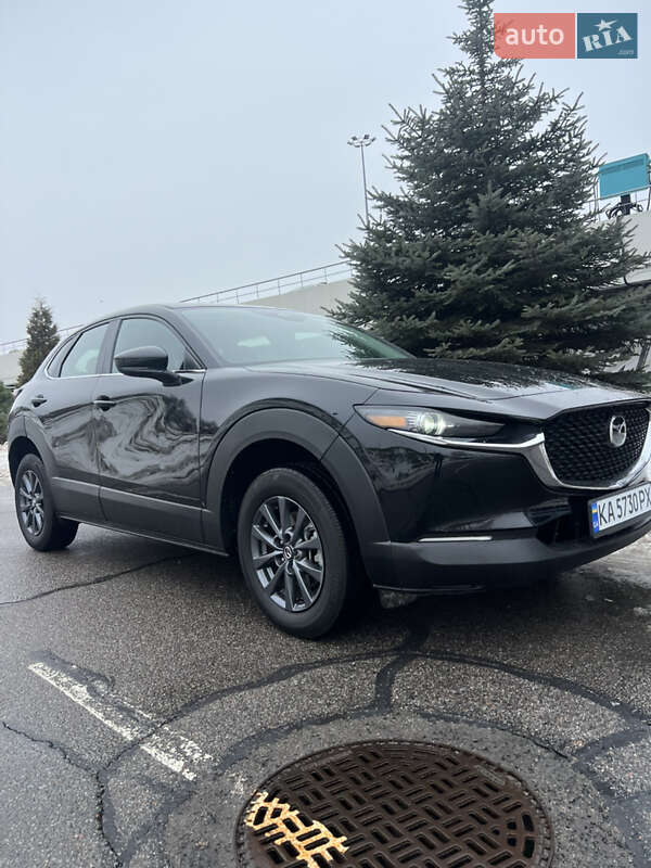 Внедорожник / Кроссовер Mazda CX-30 2024 в Киеве фото 2 Внедорожник / Кроссовер Mazda CX-30 2024 в Киеве