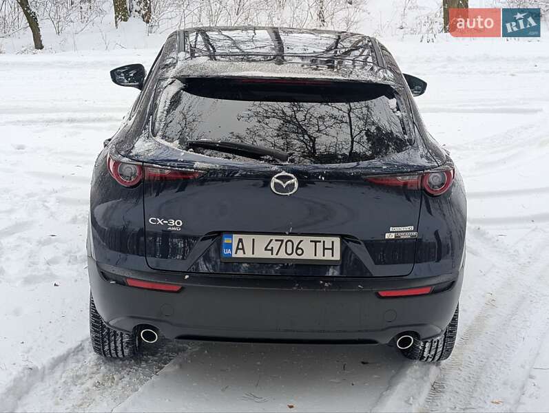 Внедорожник / Кроссовер Mazda CX-30 2021 в Борисполе