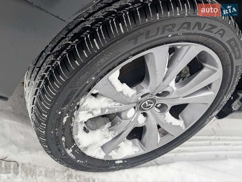 Внедорожник / Кроссовер Mazda CX-30 2021 в Борисполе