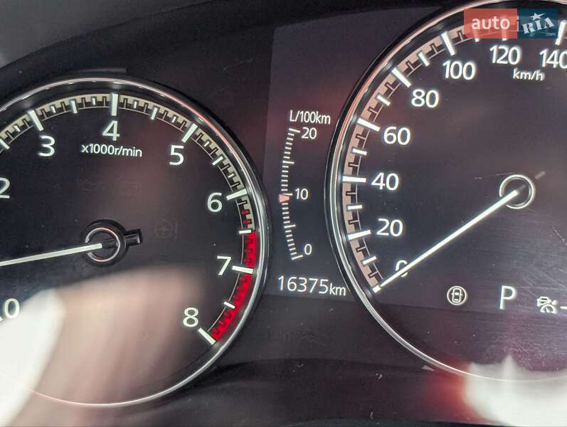 Внедорожник / Кроссовер Mazda CX-30 2021 в Борисполе