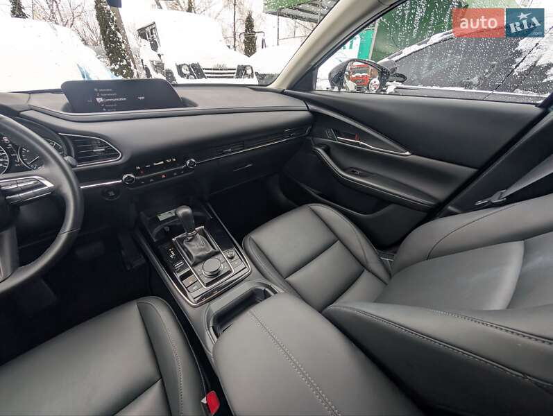 Внедорожник / Кроссовер Mazda CX-30 2021 в Борисполе
