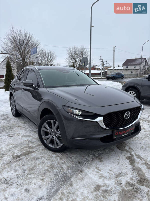 Внедорожник / Кроссовер Mazda CX-30 2024 в Белогородке
