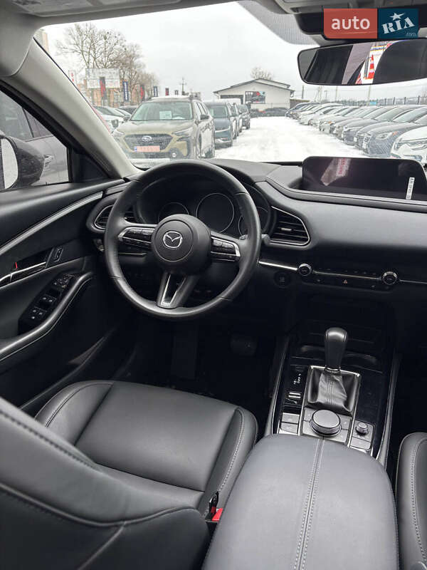 Внедорожник / Кроссовер Mazda CX-30 2024 в Белогородке