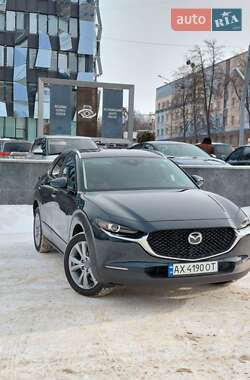Внедорожник / Кроссовер Mazda CX-30 2023 в Харькове