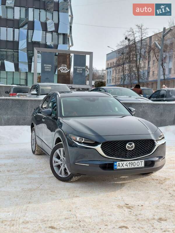 Внедорожник / Кроссовер Mazda CX-30 2023 в Харькове