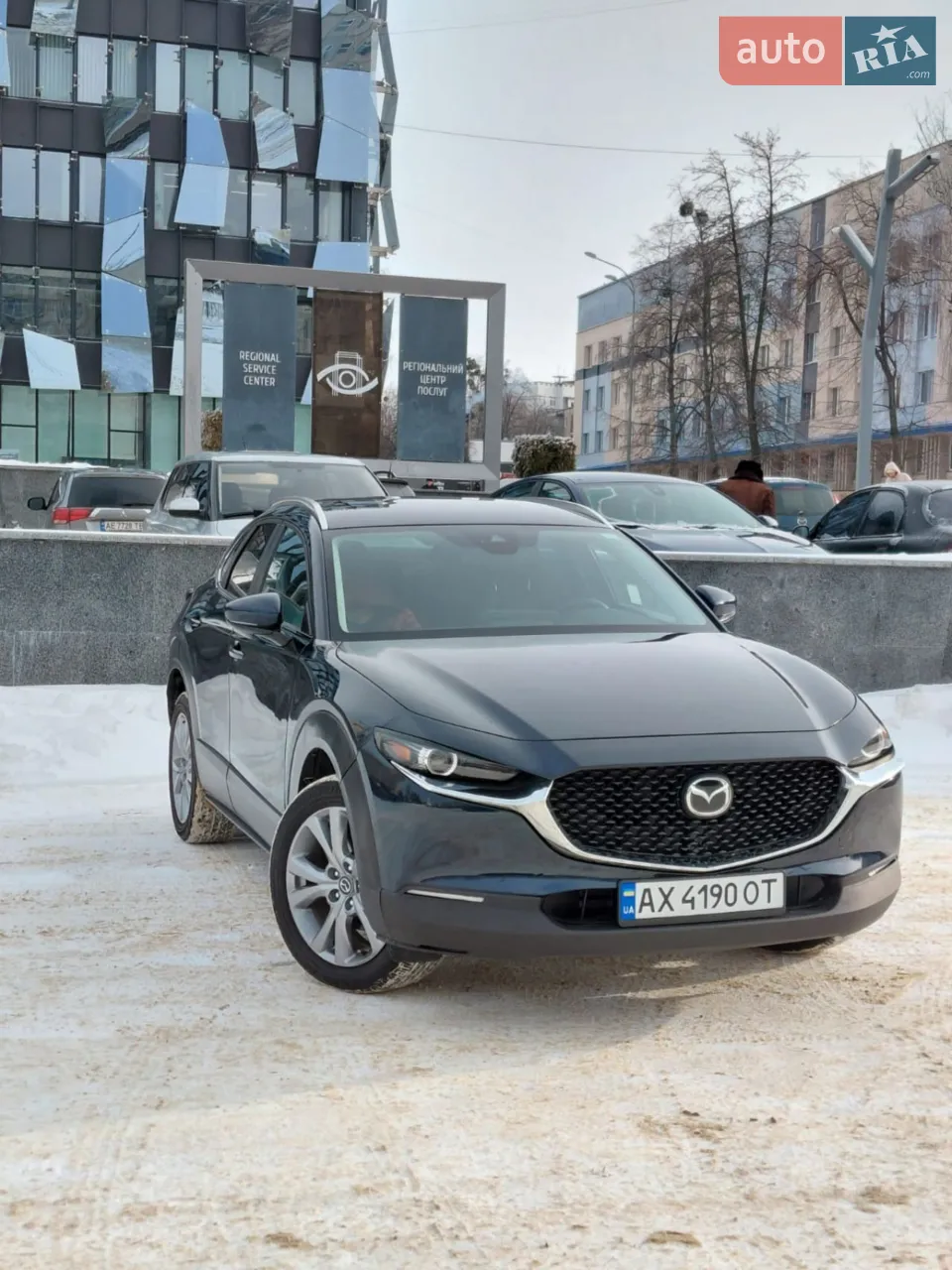 2022 Mazda CX-30 - мініатюра 39