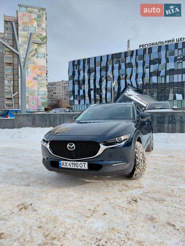 Внедорожник / Кроссовер Mazda CX-30 2023 в Харькове