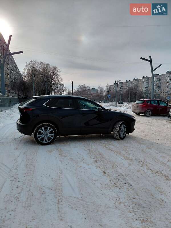 Внедорожник / Кроссовер Mazda CX-30 2023 в Харькове