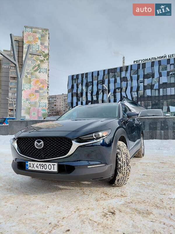 Внедорожник / Кроссовер Mazda CX-30 2023 в Харькове