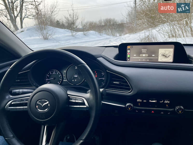 Внедорожник / Кроссовер Mazda CX-30 2023 в Киеве