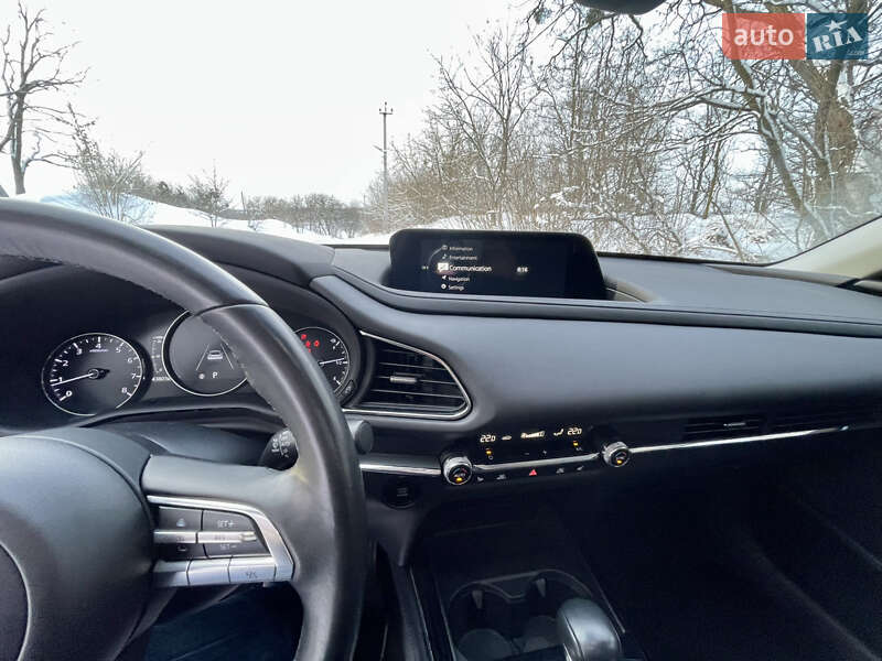 Внедорожник / Кроссовер Mazda CX-30 2023 в Киеве