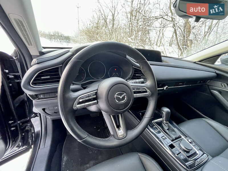 Внедорожник / Кроссовер Mazda CX-30 2023 в Киеве