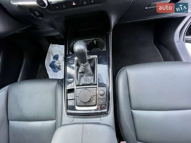 Внедорожник / Кроссовер Mazda CX-30 2023 в Киеве