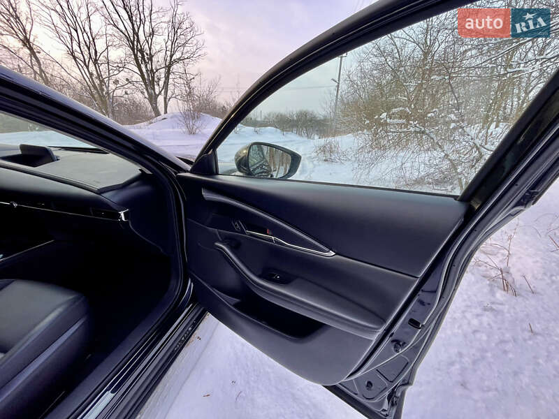 Внедорожник / Кроссовер Mazda CX-30 2023 в Киеве