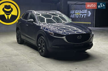 Позашляховик / Кросовер Mazda CX-30 2024 в Чернівцях