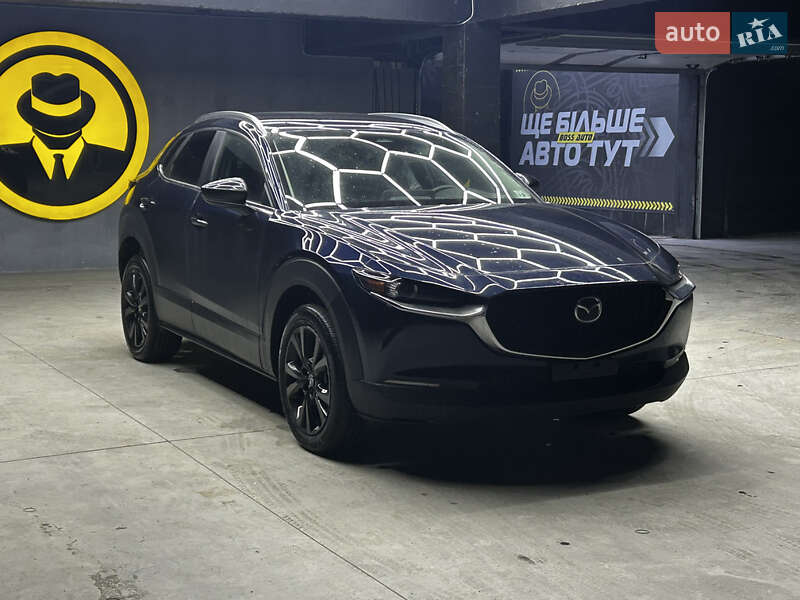 Mazda CX-30 2024 Mazda CX-30 2024