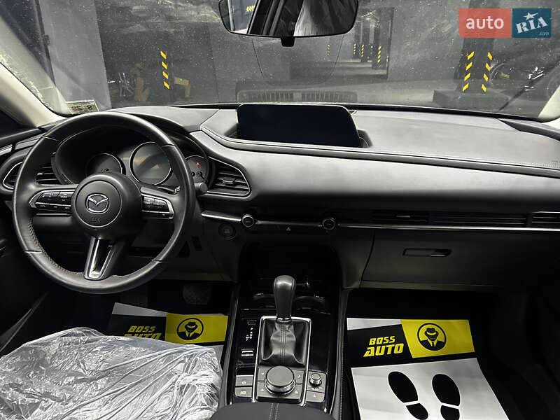 Внедорожник / Кроссовер Mazda CX-30 2024 в Черновцах фото 11 Внедорожник / Кроссовер Mazda CX-30 2024 в Черновцах