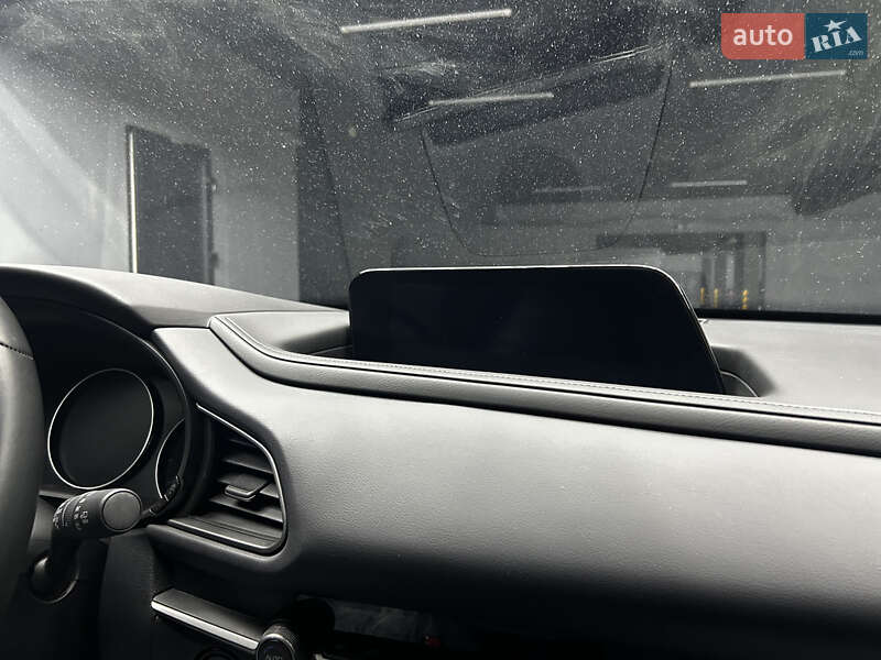 Внедорожник / Кроссовер Mazda CX-30 2024 в Черновцах фото 12 Внедорожник / Кроссовер Mazda CX-30 2024 в Черновцах