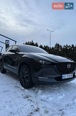 Внедорожник / Кроссовер Mazda CX-30 2021 в Днепре