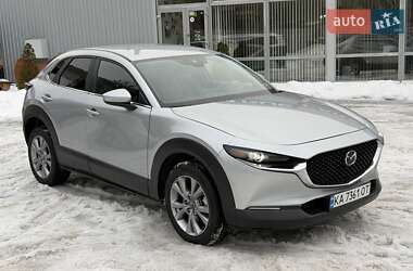 Внедорожник / Кроссовер Mazda CX-30 2021 в Киеве