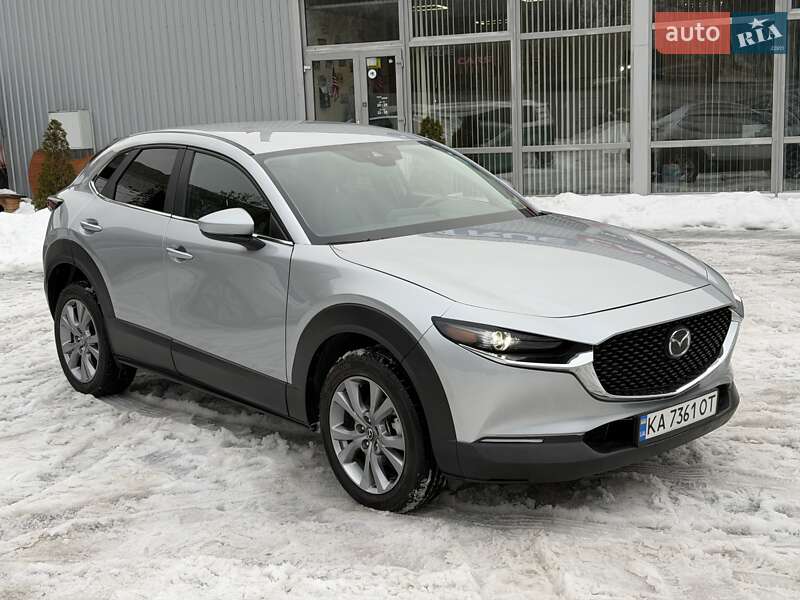 Mazda CX-30 2021 Mazda CX-30 2021