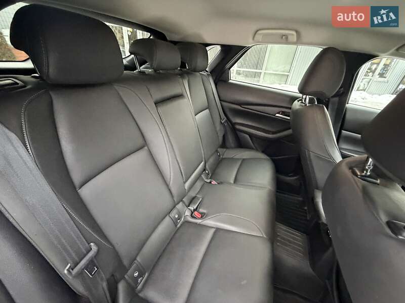 Внедорожник / Кроссовер Mazda CX-30 2021 в Киеве фото 32 Внедорожник / Кроссовер Mazda CX-30 2021 в Киеве
