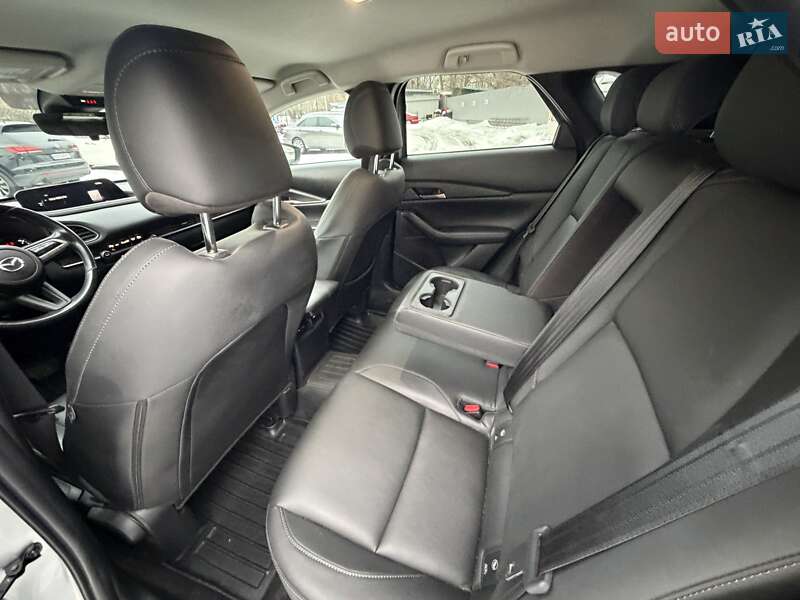 Внедорожник / Кроссовер Mazda CX-30 2021 в Киеве фото 35 Внедорожник / Кроссовер Mazda CX-30 2021 в Киеве