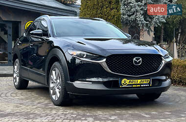 Внедорожник / Кроссовер Mazda CX-30 2020 в Львове