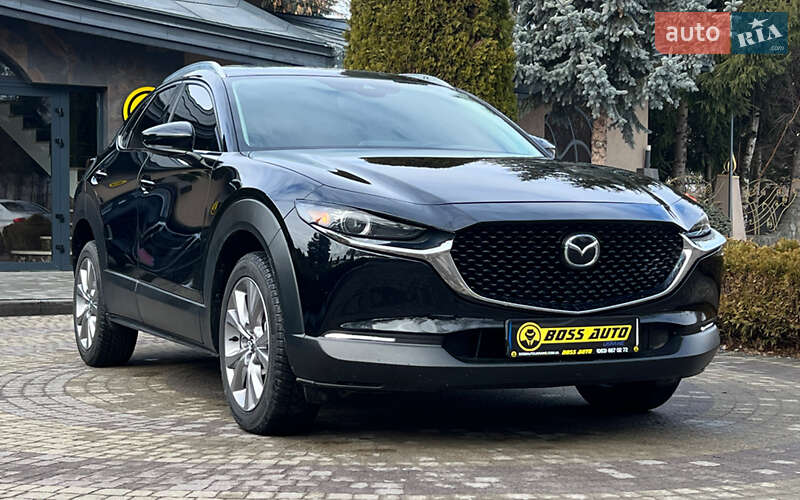 Mazda CX-30 2020