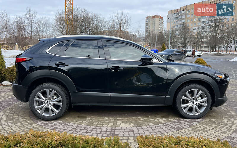 Внедорожник / Кроссовер Mazda CX-30 2020 в Львове