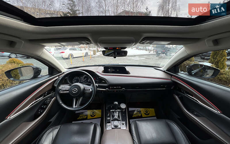 Внедорожник / Кроссовер Mazda CX-30 2020 в Львове