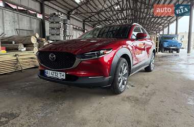 Позашляховик / Кросовер Mazda CX-30 2023 в Баришівка