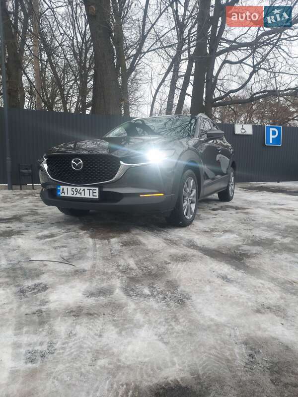 Внедорожник / Кроссовер Mazda CX-30 2024 в Киеве фото 4 Внедорожник / Кроссовер Mazda CX-30 2024 в Киеве