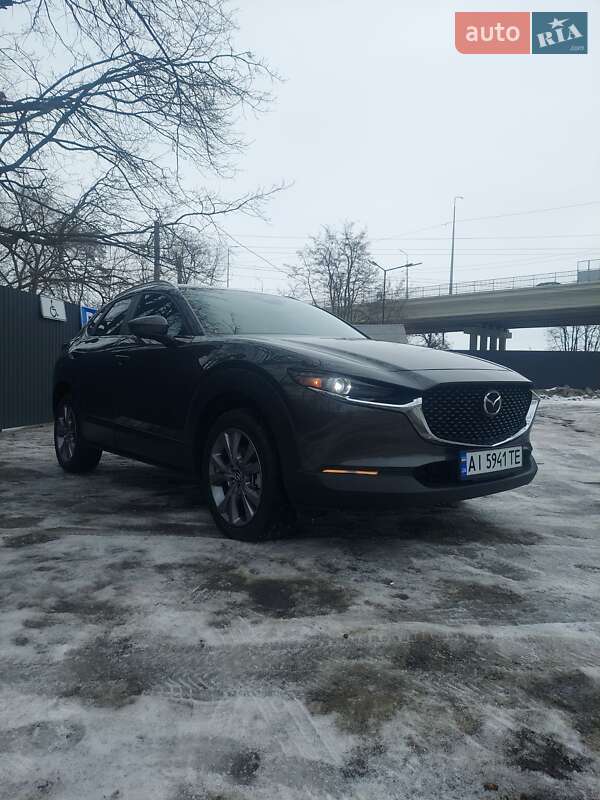Внедорожник / Кроссовер Mazda CX-30 2024 в Киеве фото 11 Внедорожник / Кроссовер Mazda CX-30 2024 в Киеве