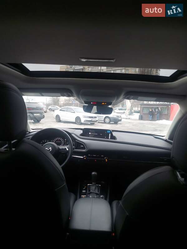 Внедорожник / Кроссовер Mazda CX-30 2024 в Киеве фото 13 Внедорожник / Кроссовер Mazda CX-30 2024 в Киеве
