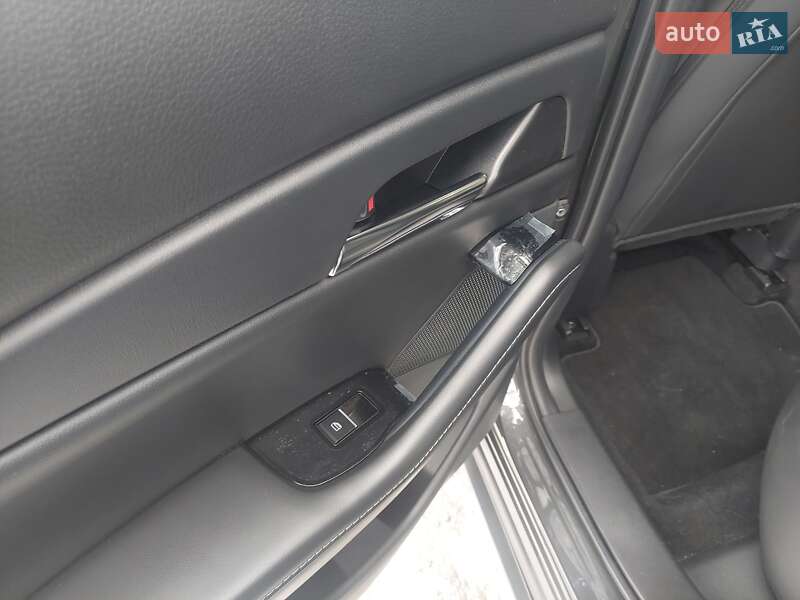 Внедорожник / Кроссовер Mazda CX-30 2024 в Киеве фото 16 Внедорожник / Кроссовер Mazda CX-30 2024 в Киеве