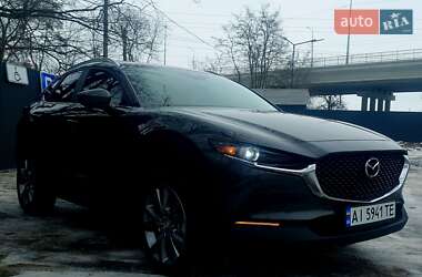 Внедорожник / Кроссовер Mazda CX-30 2024 в Киеве