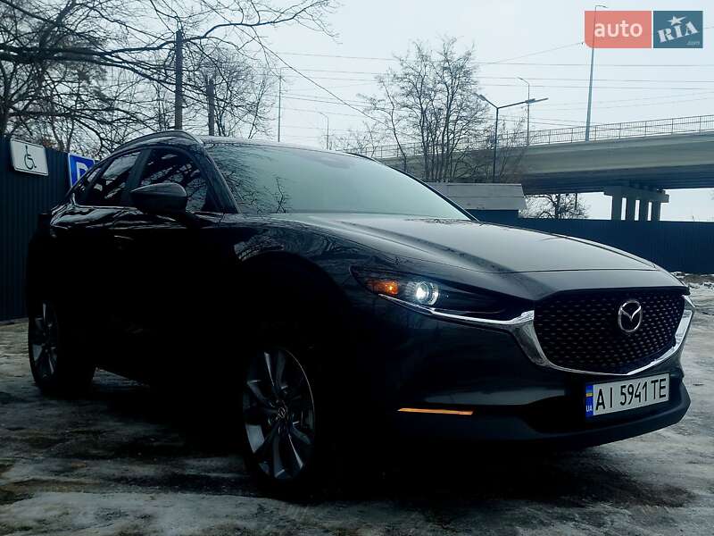 Внедорожник / Кроссовер Mazda CX-30 2024 в Киеве фото Внедорожник / Кроссовер Mazda CX-30 2024 в Киеве