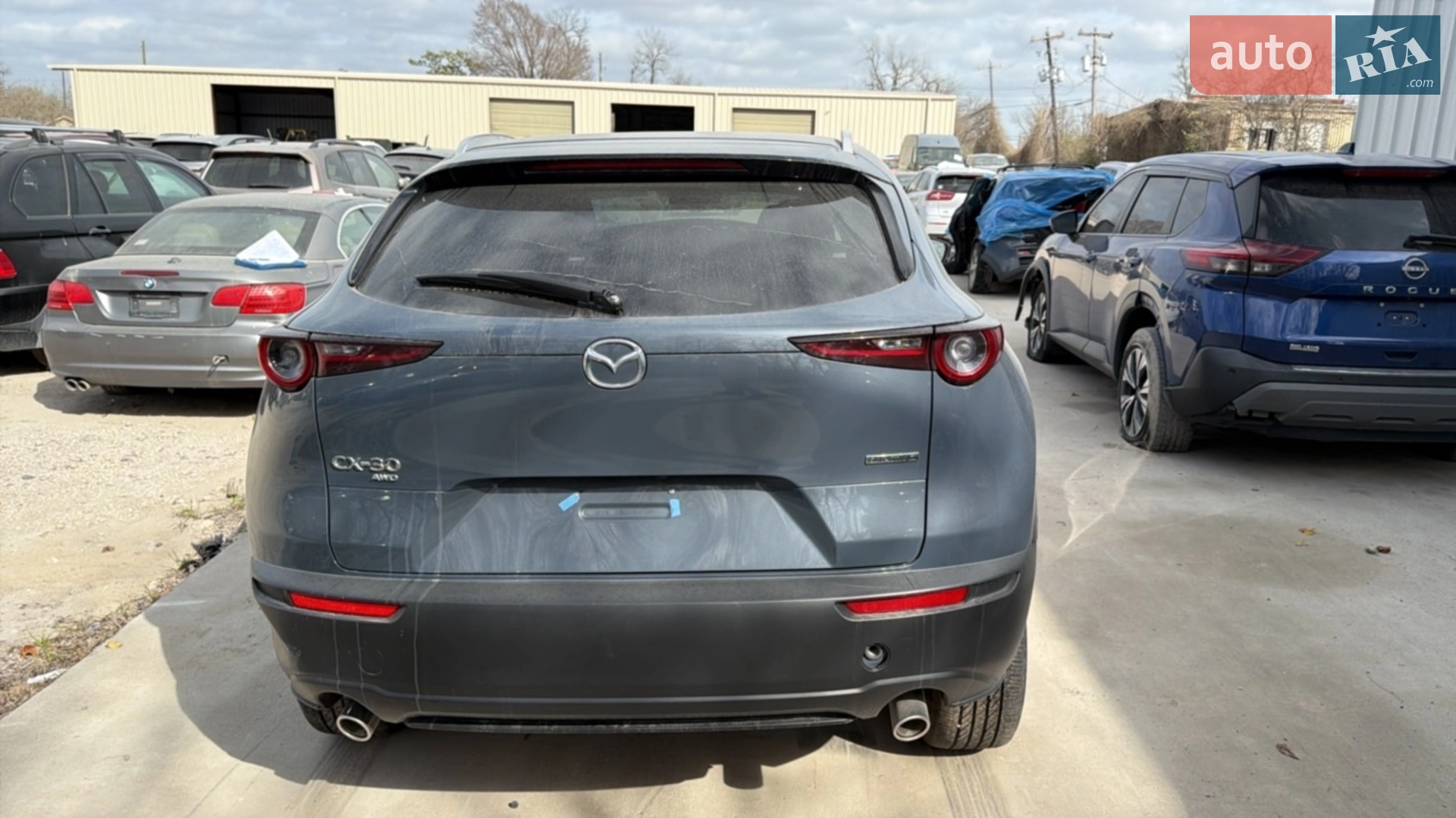 2024 Mazda CX-30 - мініатюра 2