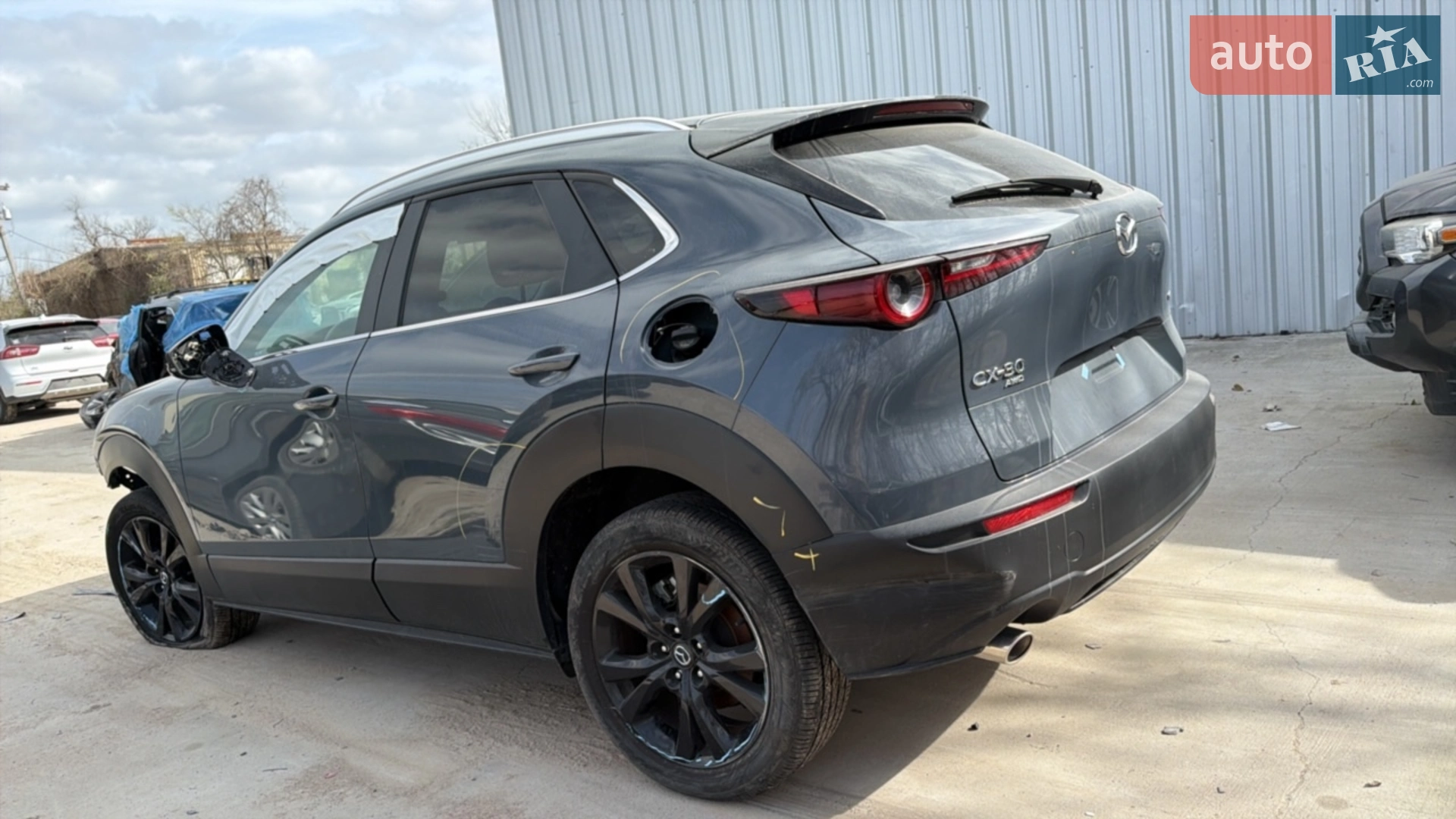 2024 Mazda CX-30 - мініатюра 7