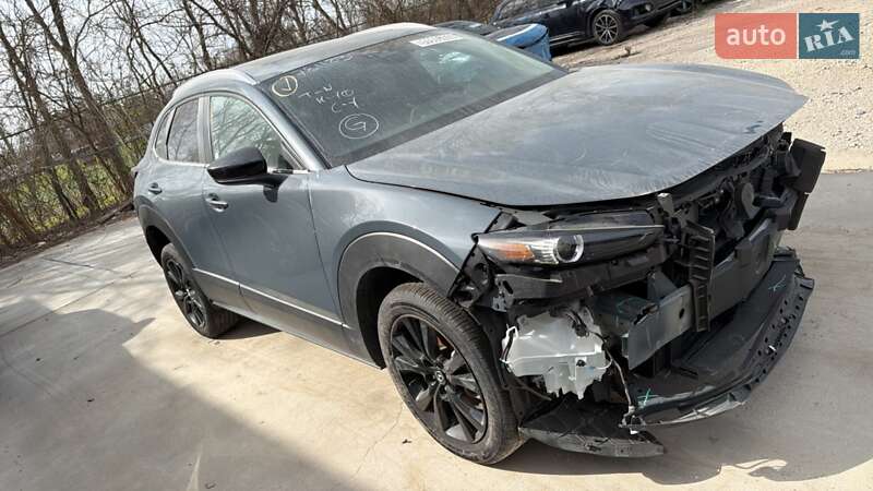 Mazda CX-30 2025