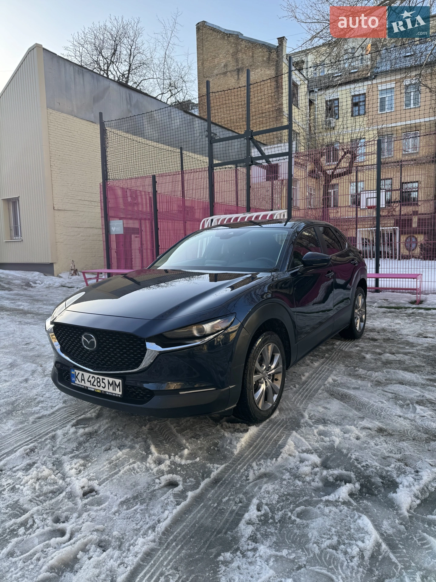 2019 Mazda CX-30 - мініатюра 3
