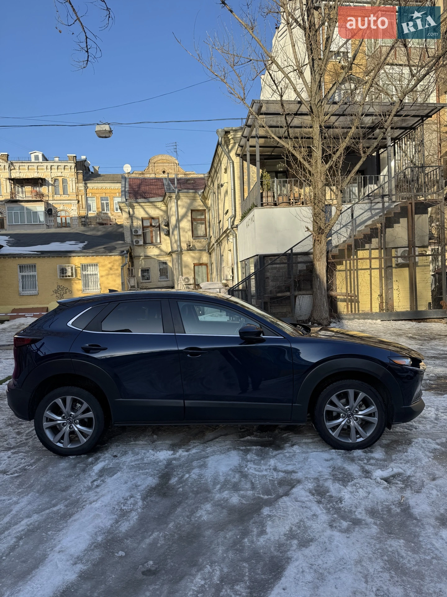 2019 Mazda CX-30 - мініатюра 5