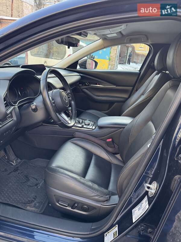 Внедорожник / Кроссовер Mazda CX-30 2019 в Киеве фото 9 Внедорожник / Кроссовер Mazda CX-30 2019 в Киеве