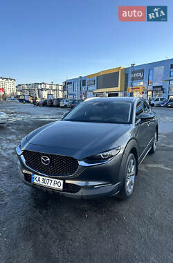 Позашляховик / Кросовер Mazda CX-30 2022 в Києві
