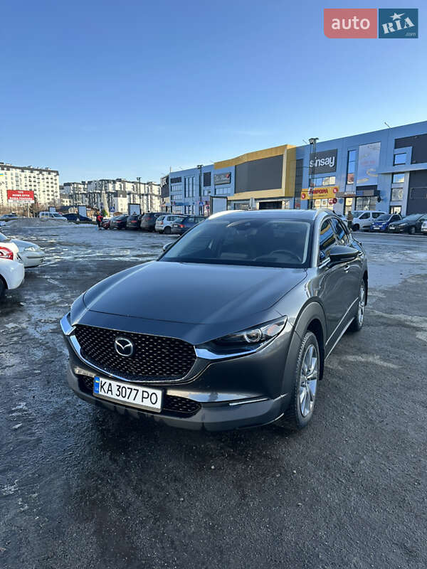 Mazda CX-30 2022 Mazda CX-30 2022