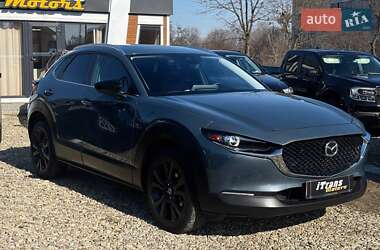 Позашляховик / Кросовер Mazda CX-30 2023 в Стрию
