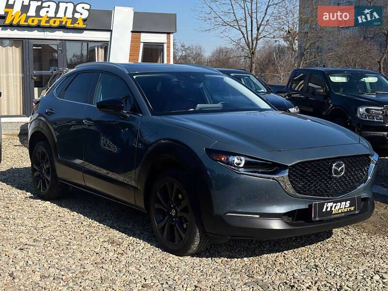 Mazda CX-30 2023 Mazda CX-30 2023