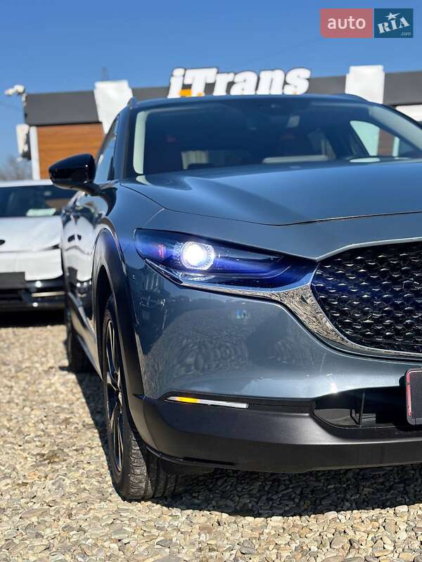 Внедорожник / Кроссовер Mazda CX-30 2022 в Стрые фото 6 Внедорожник / Кроссовер Mazda CX-30 2022 в Стрые